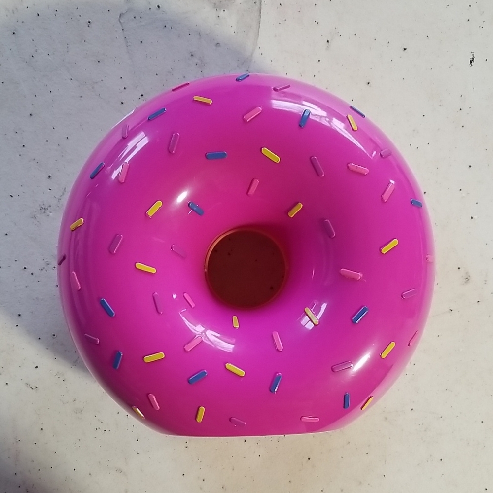 Pink Donut